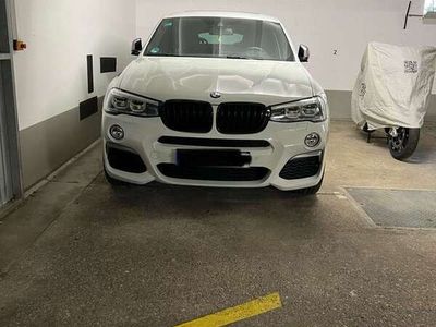 gebraucht BMW X4 M M40i