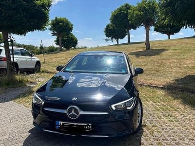 Mercedes CLA180 Shooting Brake