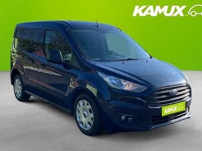 Gebraucht Ford Transit 120 PS (88 kW) 2019 Blau Van