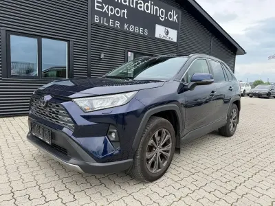 Gebraucht Toyota RAV4