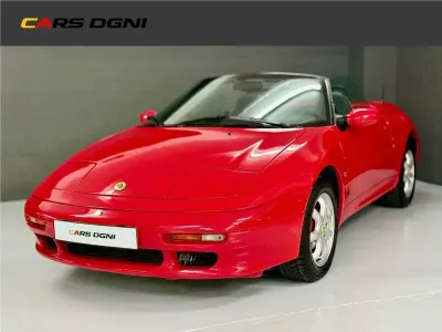 Gebraucht Kia Elan 136 PS (100 kW) 1999 Other Cabrio