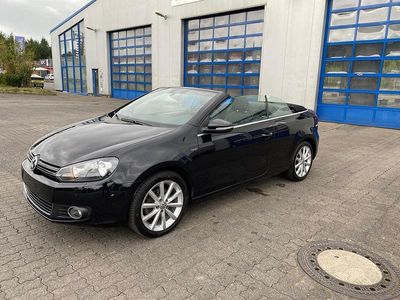 VW Golf Cabriolet