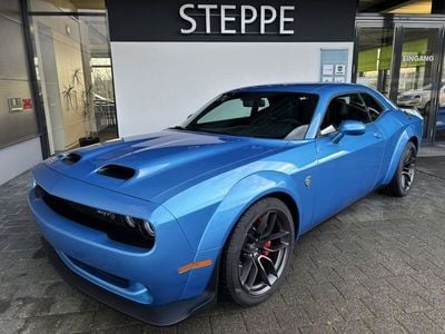 Gebraucht Dodge Challenger 727 PS (534 kW) 2024 B5 blue met. Coupé