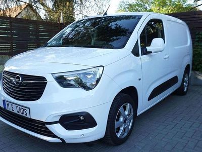 Usata Opel Combo 131 CV (96 kW) 2020 Bianco Monovolume