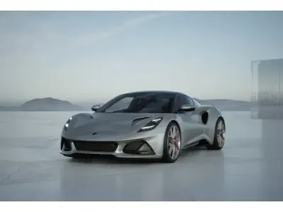 Neu Lotus Emira 406 PS (298 kW) 2026 Silber Coupé