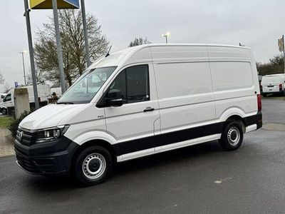 Occasion VW Crafter 140 PK (102 kW) 2020 Wit Van
