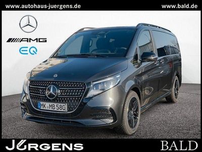 Gebraucht Mercedes V250 Style 190 PS (139 kW) 2026 Graphitgrau metallic Van / Kleinbus