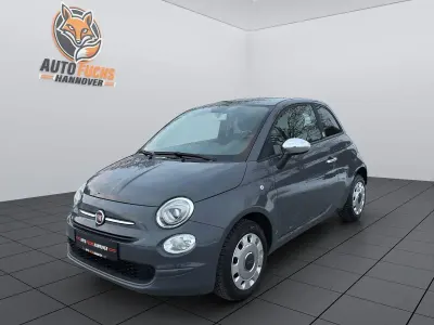 Używany Fiat 500 Mirror 69 KM (50 kW) 2017 Hatchback