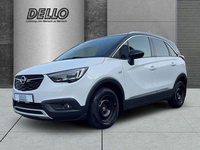 Weiß Gebraucht 2018 Opel Crossland X Innovation SUV | 13.990 € (Etwas zu teuer)