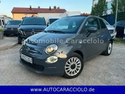 Gebraucht Fiat 500C