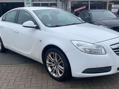 gebraucht Opel Insignia Edition"TÜV:09-2024-