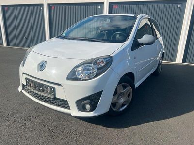 Gebraucht Renault Twingo Night&Day 76 PS (55 kW) 2009 Weiß Kleinwagen