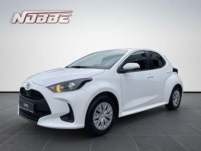 Toyota Yaris Hybrid