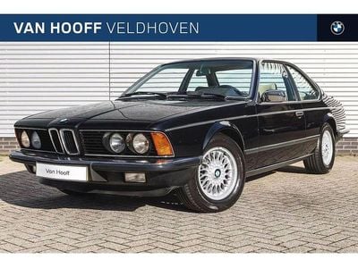 Gebraucht BMW 635 184 PS (135 kW) 1983 Schwarz Coupé