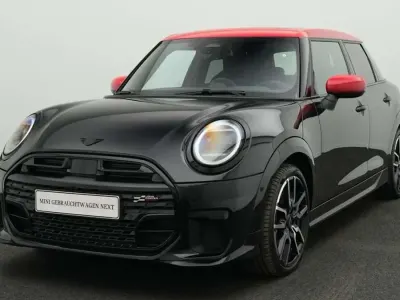 Occasion Mini John Cooper Works 204 ch (150 kW) 2024 Noir Citadine