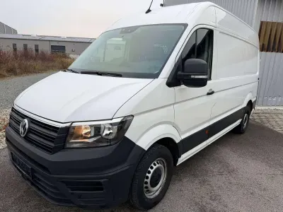 Gebraucht VW Crafter 177 PS (130 kW) 2020 Weiß Van