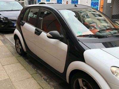 gebraucht Smart ForFour 