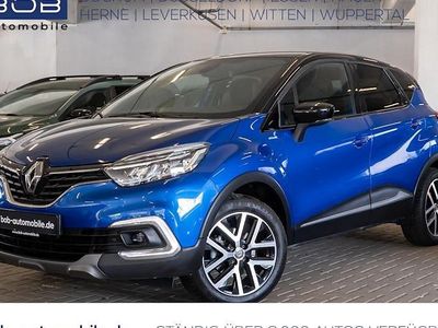 Usata Renault Captur Version S 150 CV (110 kW) 2019 Blu SUV