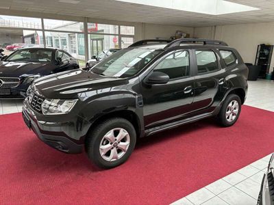 gebraucht Dacia Duster II Comfort 1.5 dci NAVI+PDC+KLIMA