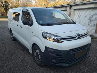 Weiß Gebraucht 2017 Citroën Jumpy Van / Kleinbus | 10.700 € (Guter Preis)
