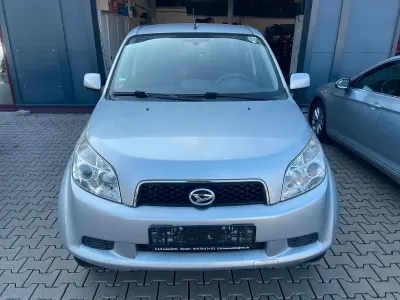 Gebraucht Daihatsu Terios 105 PS (77 kW) 2006 Silber SUV