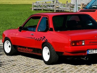 Gebraucht Opel Ascona 1980 Limousine