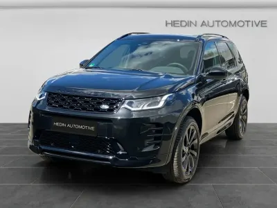 Brugt Land Rover Discovery Sport SE Dynamic 147 HK (108 kW) 2026 Sort SUV