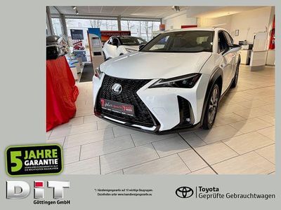 Gebraucht Lexus UX 300h Sport Design Packet 199 PS (146 kW) 2024 Fuji weiß SUV