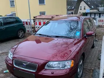 Używany Volvo V70