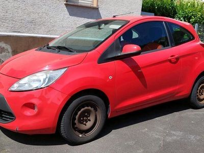 gebraucht Ford Ka Titanium