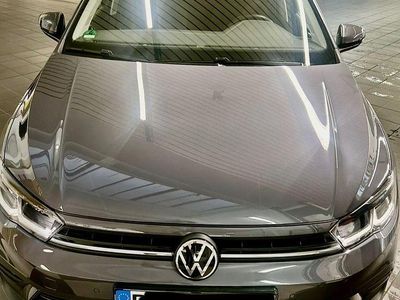 Gebraucht VW Polo Move 116 PS (85 kW) 2025 Grau Kleinwagen