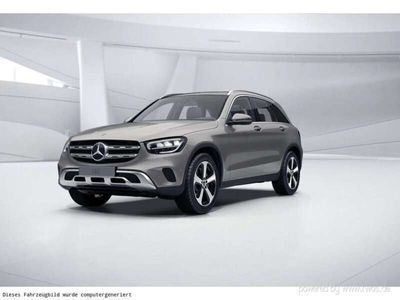 gebraucht Mercedes GLC220 d 4MATIC Pano KAM PDC Navi AUT KlimaA