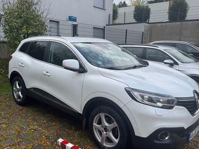 Gebraucht Renault Kadjar Collection 110 PS (80 kW) 2018 Weiß SUV