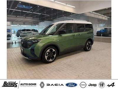 Second-hand Ford Tourneo Active 125 CP (91 kW) 2025 Verde Break