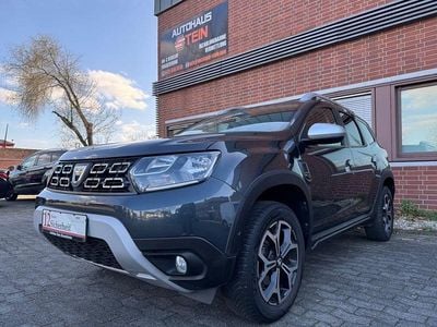 Gebraucht Dacia Duster Prestige 131 PS (96 kW) 2021 Grau SUV