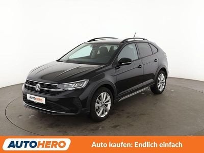 Gebraucht VW Taigo Life 116 PS (85 kW) 2024 Schwarz SUV
