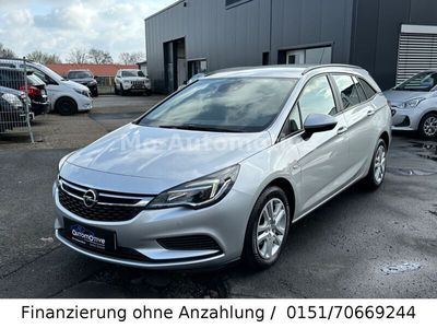 gebraucht Opel Astra Sports Tourer Edition Start/Stop *PDC..