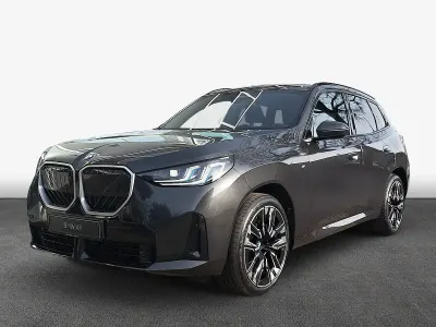 Nuova BMW X3 M Sport 197 CV (144 kW) 2026 Grigio SUV