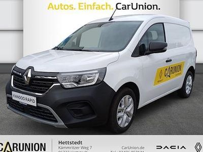 Weiß Gebraucht 2024 Renault Kangoo Rapid Advance Van / Kleinbus | 24.995 € (Teuer)