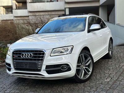 gebraucht Audi SQ5 3.0 TDI tiptronic quattro/PANO/B&O/AHK/Totwi