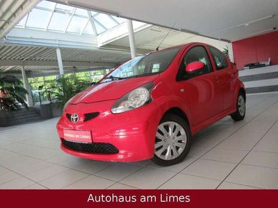 gebraucht Toyota Aygo Cool Klimaanlage