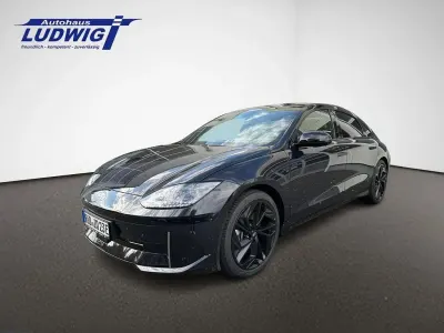 Gebraucht Hyundai Ioniq 6 Edition 239 kW (325 PS) 2023 Blau Limousine