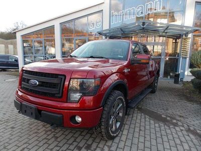 Gebraucht Ford F-150 390 PS (286 kW) 2014 Bordeaux Pickup