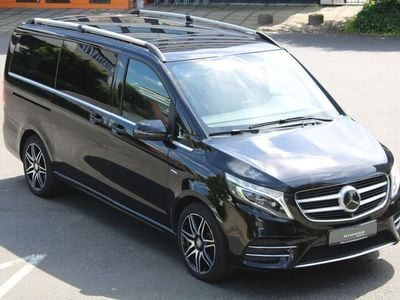 Mercedes V250