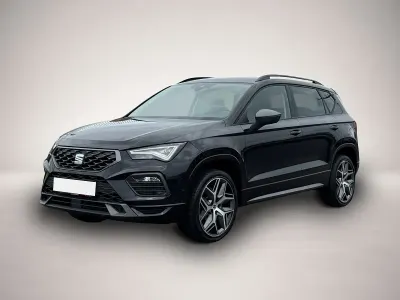 Gebraucht Seat Ateca FR 150 PS (110 kW) 2026 Schwarz SUV