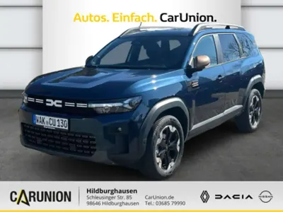 Gebraucht Dacia Bigster Extreme 140 PS (102 kW) 2025 Indigoblau SUV