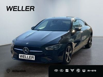 Mercedes CLA200