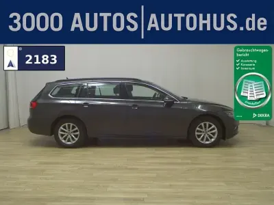 Gebraucht VW Passat Business 150 PS (110 kW) 2023 Grau Kombi