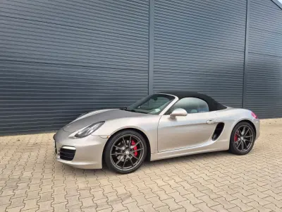 Gebraucht Porsche Boxster S