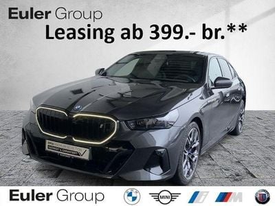 Sophistograu brillanteffekt me Gebraucht 2024 BMW i5 M Sport Limousine | 64.989 € (Fairer Preis)